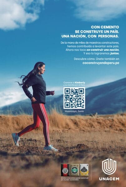 UNACEM - Co-constructores de la patria - Kimberly García