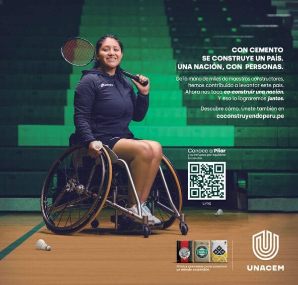 UNACEM - Co-constructores de la patria - Pilar Jaúregui