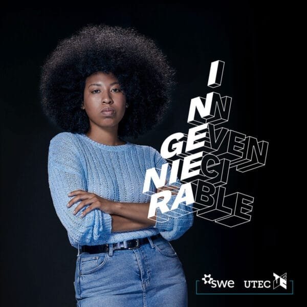 UTEC - Sociedad de Mujeres Ingenieras - Invencible