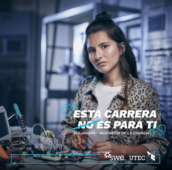 UTEC - Sociedad de Mujeres Ingenieras - Alejandra