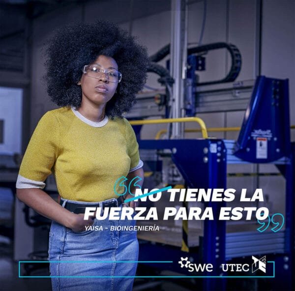 UTEC - Sociedad de Mujeres Ingenieras - Yaisa